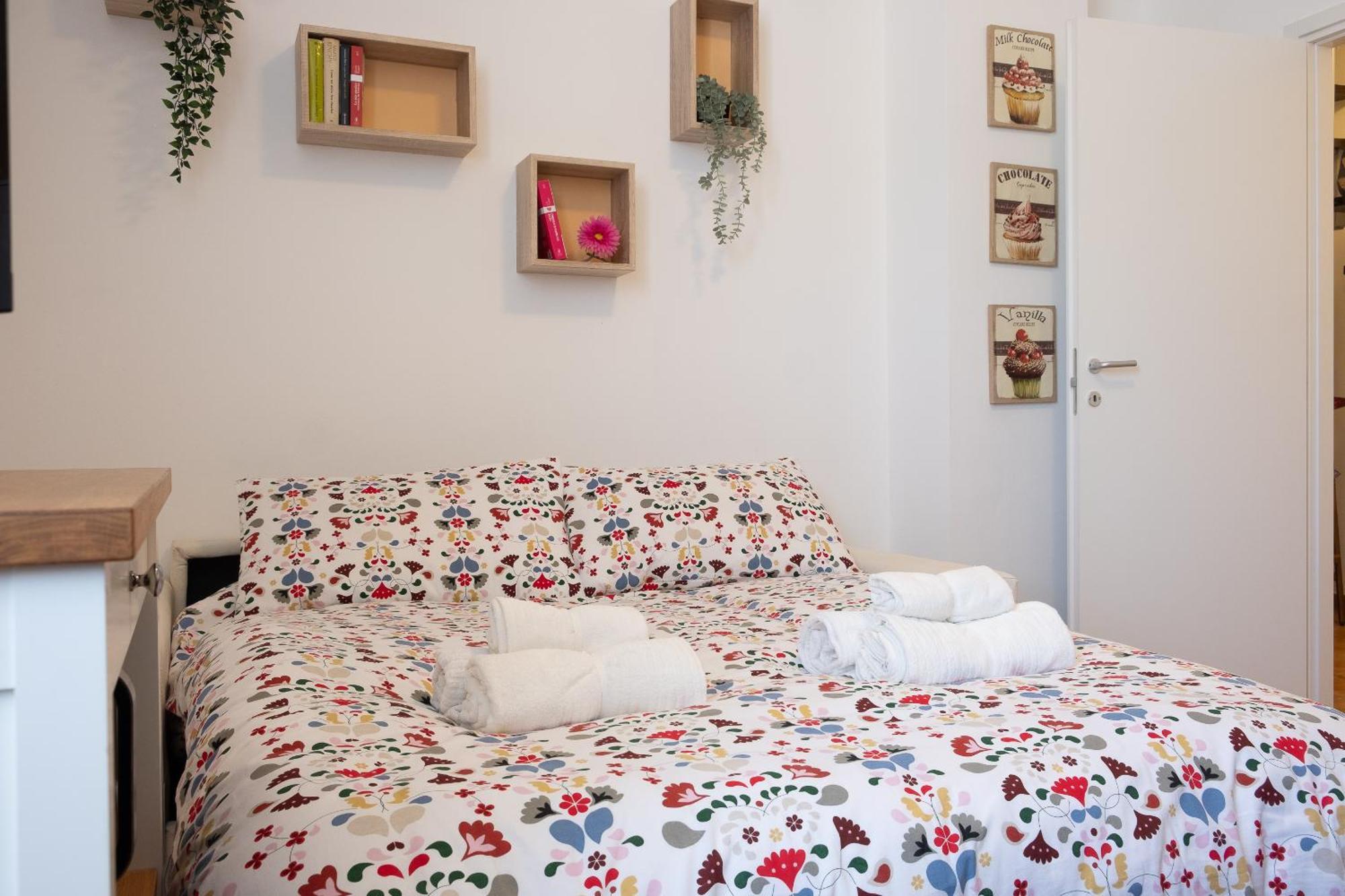 Exclusive Sansiro 5minuti - Wifi Free Appartement Milan