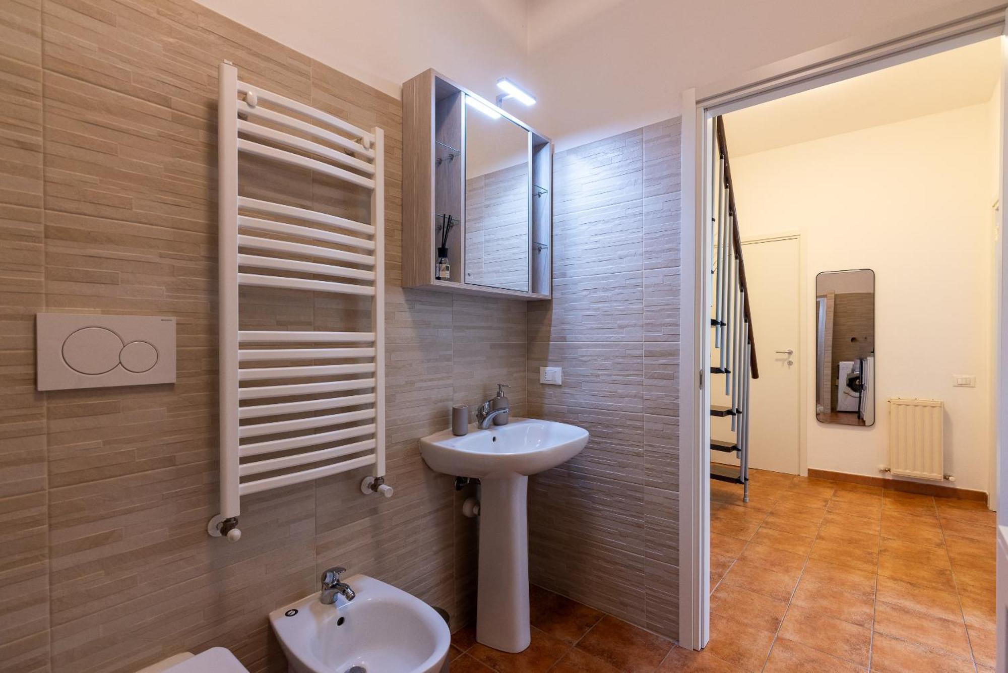 Exclusive Sansiro 5minuti - Wifi Free Appartement