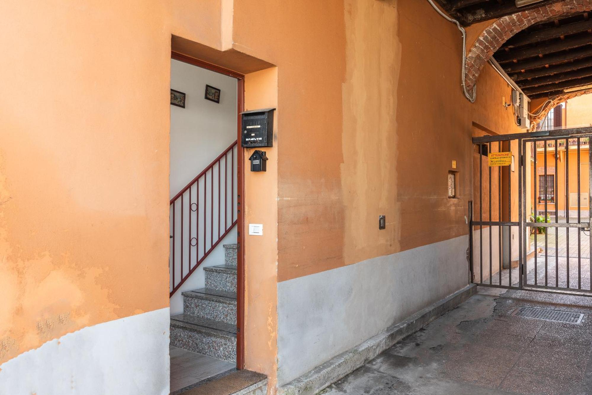 Exclusive Sansiro 5minuti - Wifi Free Appartement Milan