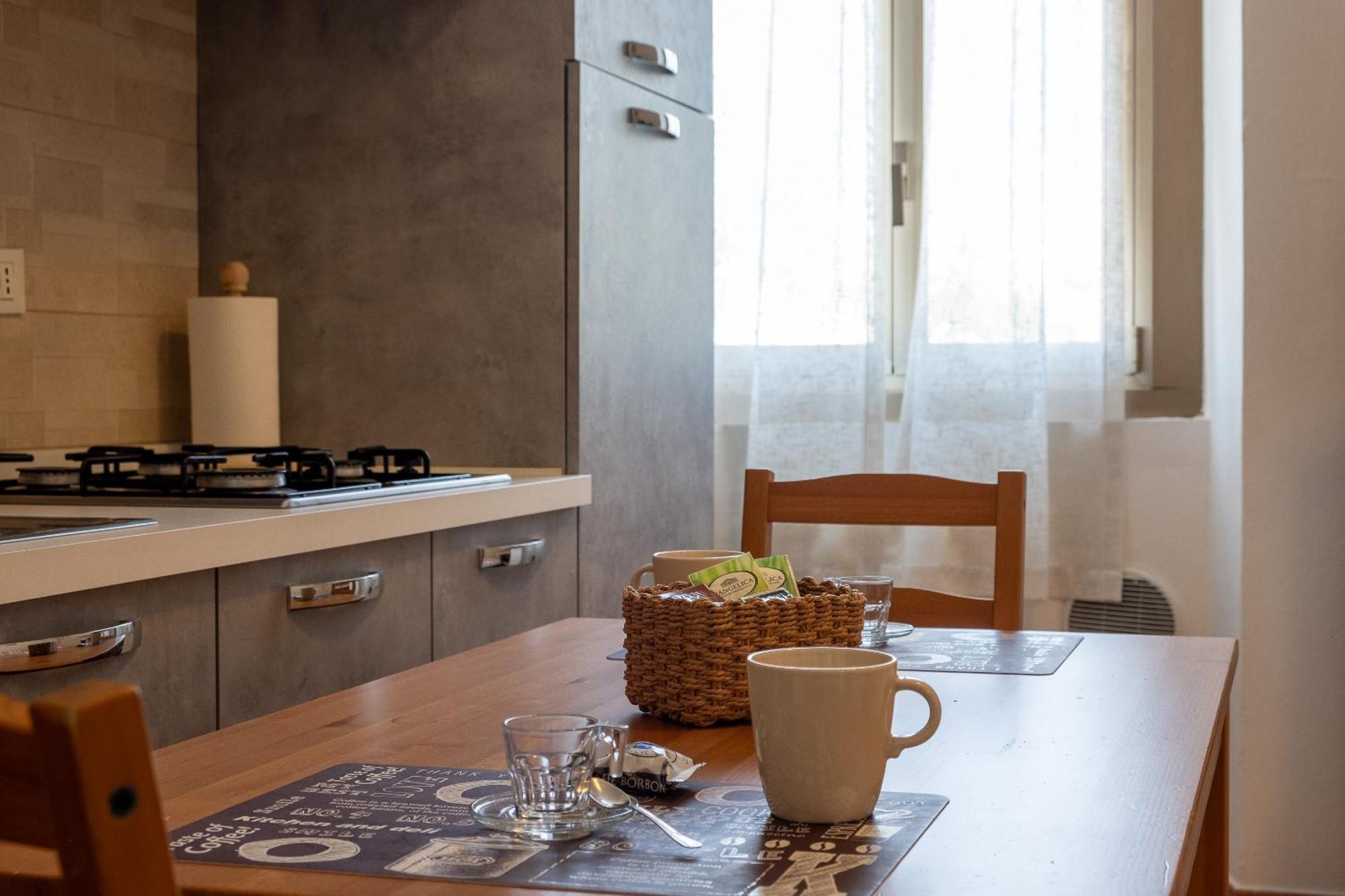 Exclusive Sansiro 5minuti - Wifi Free Appartement