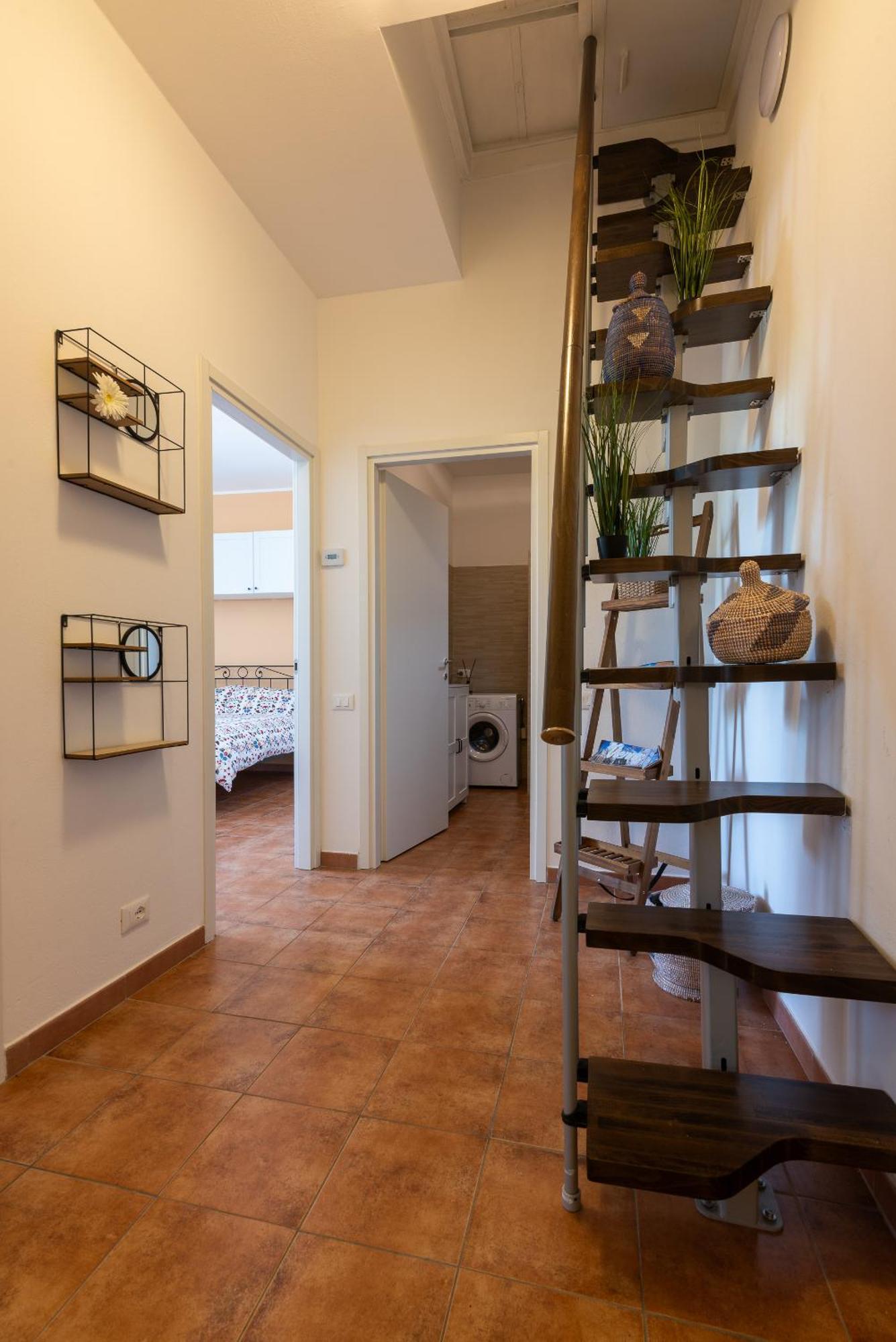 Appartement Exclusive Sansiro 5minuti - Wifi Free *