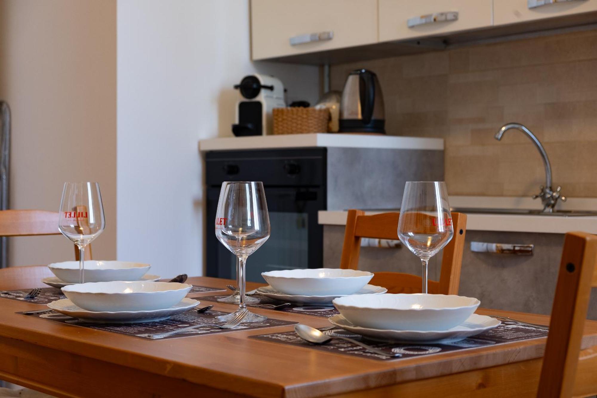 Exclusive Sansiro 5minuti - Wifi Free Appartement Milan