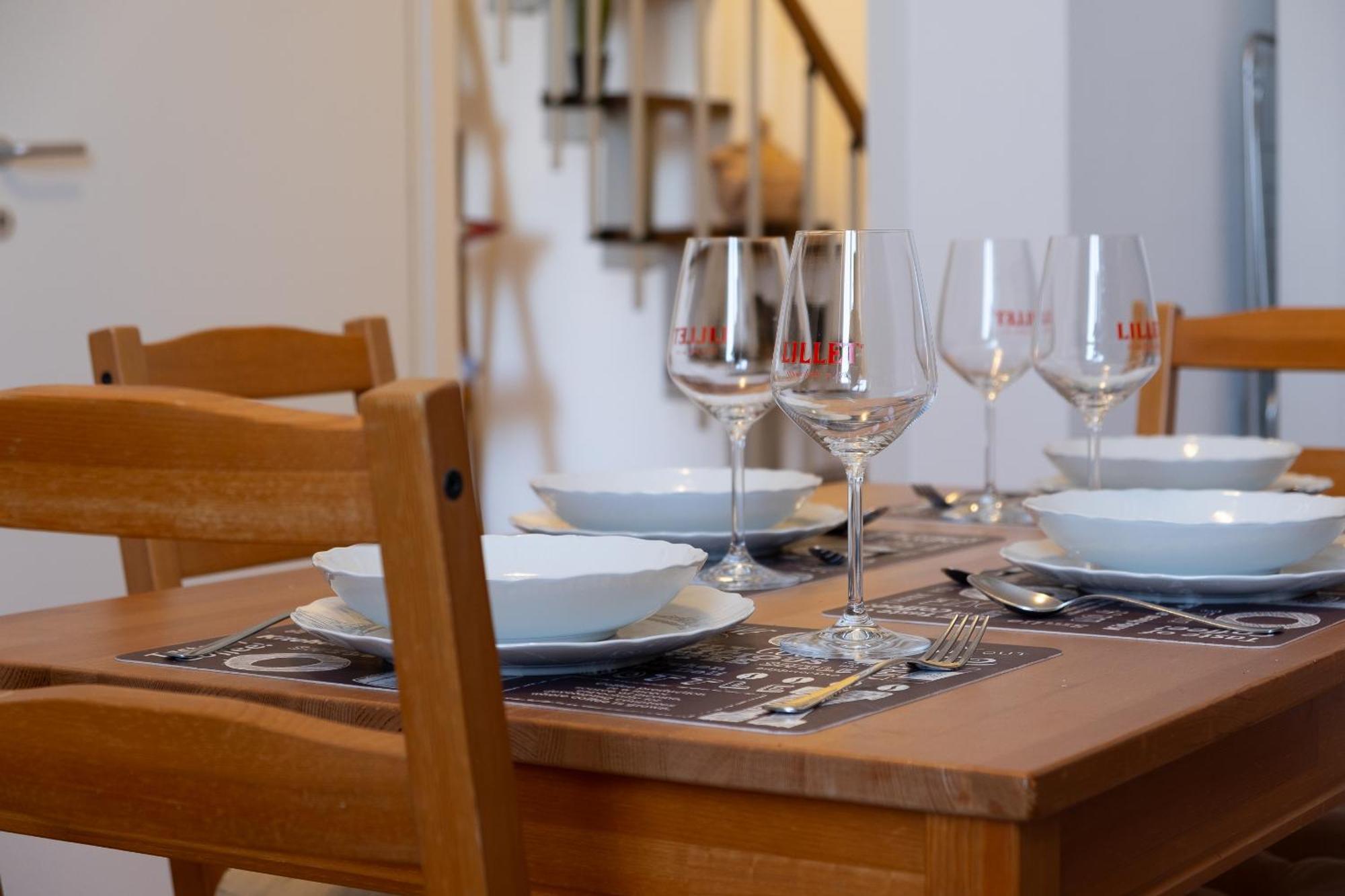 Exclusive Sansiro 5minuti - Wifi Free Appartement